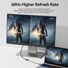 Įvesties/išvesties keitiklis DP į HDMI/0.15M HBZBB VENTION HBZBB (6922794762039)