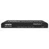 Qoltec 51798 aktyvus HDMI skirstytuvas 4 x HDMI 4K x 2K | 3,4 Gb/s
