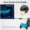 Vention Įvesties/išvesties keitiklis HDMI į VGA 0,15 m 42154,00