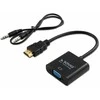 Vaizdo Adapteris - Savio CL-23/B Juodas