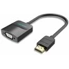Įvesties/išvesties keitiklis HDMI į VGA/42161.00 VENTION 42161.00 (6922794742161)