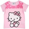 Hello Kitty Cutie vaikiška trumpa pižama 3-8 metų