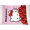 Sanrio Hello Kitty Flannel blanket 130x160cm