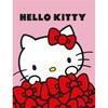 Sanrio Hello Kitty Flannel blanket 130x160cm