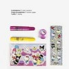 CERDÁ Hello Kitty colouring stationery set