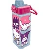 Kids Euroswan - Akcesoria licencyjne Kids Euroswan - Priedai licencyjne Kwadratowy bidon 500ml hello kitty