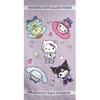 Hello Kitty Friends paplūdimio rankšluostis 90x170 cm