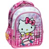Hello Kitty „Good Vibes“ kuprinė, krepšys 31 cm