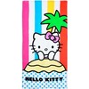 Hello Kitty rankšluostis 70x140cm
