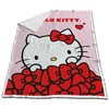 Hello Kitty kaspinėlio formos šerpų pledas 130x170cm