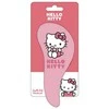 Hello Kitty kaspinėlių plaukų šepetys 20 cm
