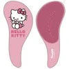 Hello Kitty kaspinėlių plaukų šepetys 20 cm
