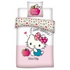 Brandmac Bed Linen - Junior Size 100 x 140 cm - Hello Kitty (1000407)