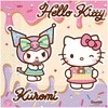 Hello Kitty Kuromi 20 vnt. servetėlių 33x33 cm FSC