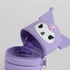 Hello Kitty Kuromi 3D pieštukų dėklas 20 cm