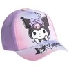 Hello Kitty Kuromi saulės akinių ir kepurės rinkinys