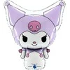 Hello Kitty Kuromi folijos balionas 61 cm