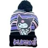 Hello Kitty Kuromi juoda vaikiška kepurė
