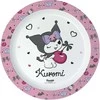 Hello Kitty Kuromi mikro lėkštė vakarienei 22 cm