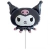 Hello Kitty Kuromi mini folijos balionas (WP)