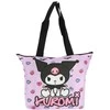 Hello Kitty Kuromi paplūdimio krepšys 47 cm