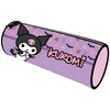 Hello Kitty Kuromi pieštukų dėklas 23 cm