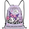Hello Kitty Kuromi sportinis krepšys, 40 cm