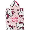 Rankšluostis CERDÁ Hello Kitty microfibre poncho beach towel