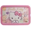Hello Kitty pastelinių spalvų plastikinė laikymo dėžutė 7 l