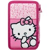 Hello Kitty pieštukų dėklas su Pinky įdaru, 3 lygių