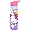 KIDS Bidon Buteliukas su Ustnikiem do Napojów dla Hello Kitty 600ml / HK50208