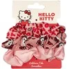 Plaukų gumytės Hello Kitty Fuksija 3 Dalys