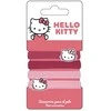 Hello Kitty plaukų gumyčių rinkinys (4 vnt.)