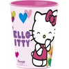 Hello Kitty puodelis, plastikinis, 260 ml