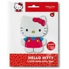 Hello Kitty raudonas folijos balionas 64 cm