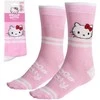 Hello Kitty rožinės ilgos kojinės suaugusiems 36/43