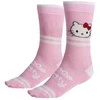 Hello Kitty rožinės ilgos kojinės suaugusiems 36/43