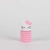 Hello Kitty rožinis 3D pieštukų dėklas 20 cm