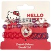 Apyrankė merginoms Hello Kitty Fuksija 3 Dalys