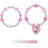 Apyrankė merginoms Hello Kitty Fuksija 3 Dalys