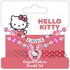 Apyrankė merginoms Hello Kitty Fuksija 3 Dalys