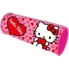 Hello Kitty širdelės formos pieštukų dėklas, 23 cm
