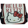 Hello Kitty širdelės formos riedanti darželio kuprinė, krepšys 30 cm