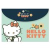 Hello Kitty Stay Sunny A/4 dokumentų aplankas