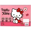 „Hello Kitty Sweetheart“ A/4 spiralinė eskizų knygelė su 40 lapų ir lipdukais