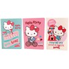 „Hello Kitty Sweetheart“ A5 užrašų knygelių rinkinys, 3 vnt.