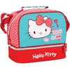Hello Kitty Sweetheart termo pietų krepšys 21 cm