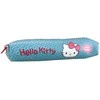 Hello Kitty Sweetheart turkio spalvos pieštukų dėklas 21 cm