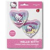 Hello Kitty vaivorykštės folijos balionas 46 cm