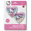 Hello Kitty vaivorykštės folijos balionas 46 cm